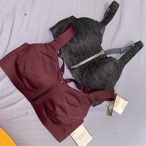 2 Victoria Secret Bras